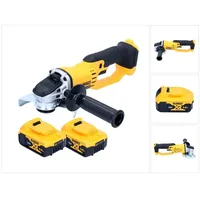 DeWalt DCG 412 N Akku Winkelschleifer 18 V 125
