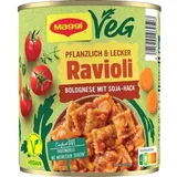 MAGGI Fertiggericht Ravioli Bolognese Vegan 800 g