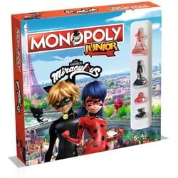 Monopoly Junior Miraculous