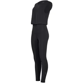 Winshape Jumpsuit »JS102LSC« Functional Comfort schwarz