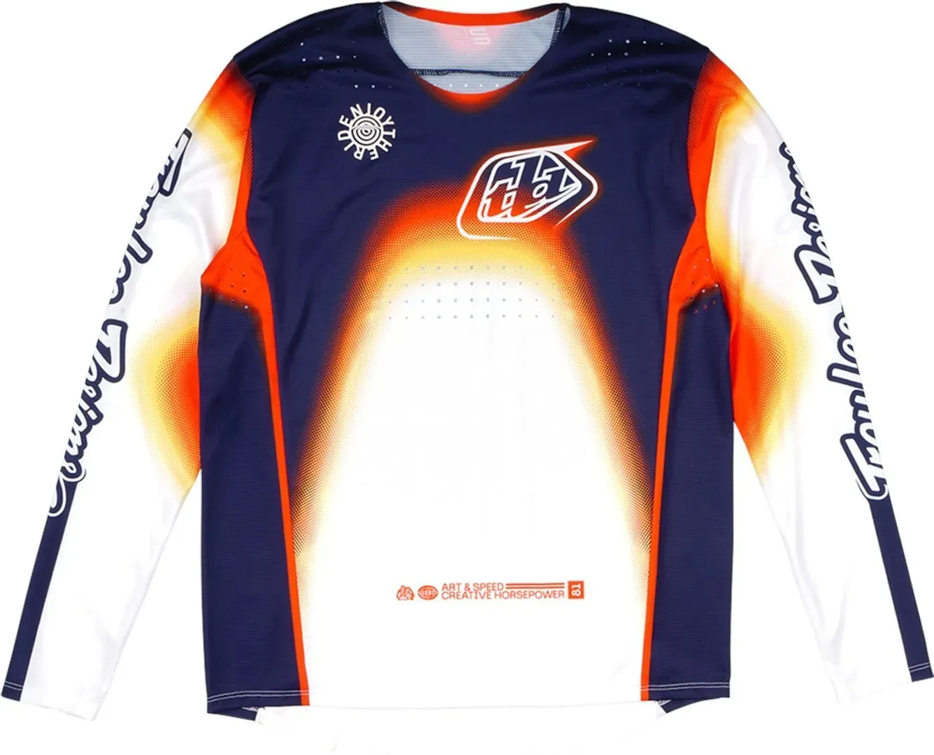 Troy Lee Designs SE Pro Array Jugend Motocross Jersey