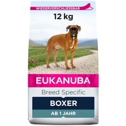 EUKANUBA Breed Specific Boxer 12 kg