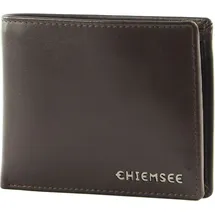 Chiemsee Geldbörse Herren dunkelbraun