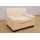 DOMO collection Sessel Norma Top Kunstleder 110 x 74 x 85 cm Beige