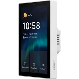 Sonoff Nspanel Pro 120 Smart Control Wifi Intelligenter Thermostat - White - One Size