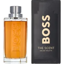HUGO BOSS Boss The Scent Eau de Toilette refillable 200 ml
