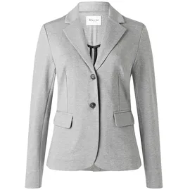 Maerz Muenchen Blusenblazer Grau 40