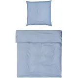 Möve Bettwäsche Luxury in light blue | Gr.: onesize