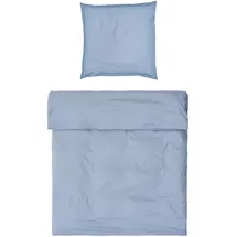 Möve Bettwäsche Luxury in light blue | Gr.: onesize