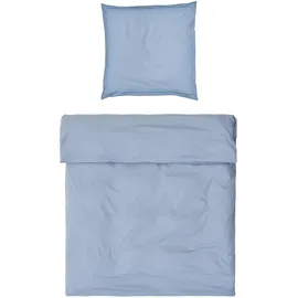 Möve Bettwäsche Luxury in light blue | Gr.: onesize