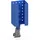 Fetra Fechtel Transportgeräte GmbH fetra Flaschenhalterung für Euro-Flaschen1000ml - Stellfläche (BxT): 93 x 75 mm