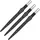 Target Darts Swiss Storm Diamond Points Dartspitzen 26 mm Schwarz