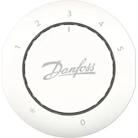 Danfoss Aero RA Click Heizkörperthermostat mit Nullabsperrung