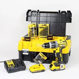 DeWalt DCK796D2T inkl. 2 x 2,0 Ah + 71-tlg. Zubehör