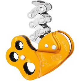 Petzl Zigzag Abseilgerät Orange