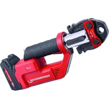 Rothenberger ROMAX Compact TT Basic Set 1, 1x2Ah,EU