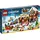 LEGO Creator Weihnachtliche Werkstatt (10245)