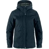 Fjällräven Stina Padded Jacket W Dark Navy
