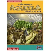 LOOKOUT Agricola Farmers of the Moor Überarbeitete Edition