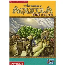 LOOKOUT Agricola Farmers of the Moor Überarbeitete Edition