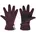 Fleece Glove K Amaranth 128