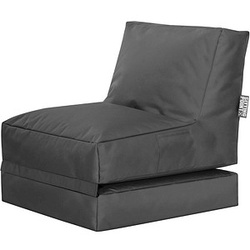 SITTING POINT Twist SCUBA Sitzsack anthrazit