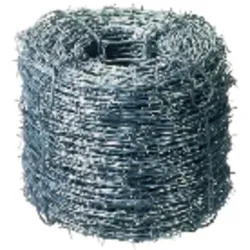 Stacheldraht verzinkt a 21kg 2,5mm ca. 200 m