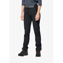 Jack Wolfskin Stollberg Damen Hose, schwarz - 44