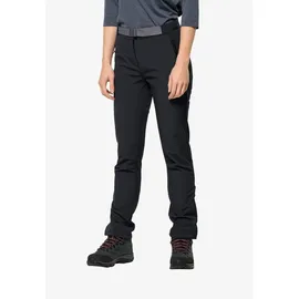 Jack Wolfskin Stollberg Damen Hose, schwarz - 44