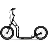 tretroller-laden YEDOO FLYCK - schwarz