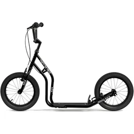 tretroller-laden YEDOO FLYCK - schwarz