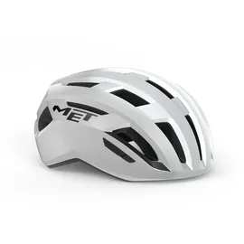 MET-Helmets MET Vinci MIPS Helmet, White Silver, M (56-58 cm) Fahrradhelm - 56-58cm