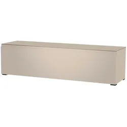 TV Board ¦ creme ¦ Maße (cm): B: 160 H: 43 T: 45