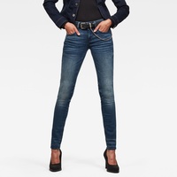 G-Star RAW Damen Lynn Skinny Jeans