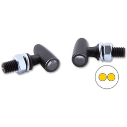 Highsider Proton One, LED Blinker - Schwarz