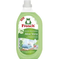 Frosch Sensitiv Waschmittel Flüssig Aloe Vera 24 WL - 24.0 WL