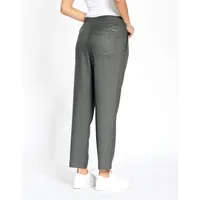 Gang Jogger Pants »94AVA«, Gr. 32 N-Gr, grau (anthrazit) Damen Hosen