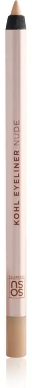 SOSU Cosmetics Kohl Eyeliner Eyeliner Farbton Nude 1.2 g