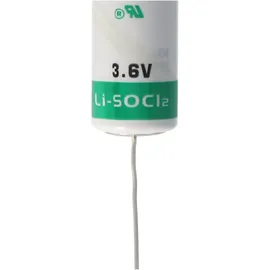 Saft LS14500CNA AA 2600 mAh 1 St.