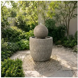 Köhko Kugelbrunnen Zen-Kugel