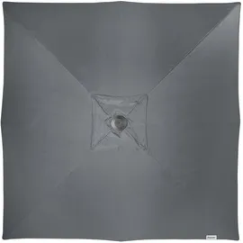 Doppler Alu Expert Teleskop 300 x 300 cm Anthrazit
