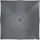 Doppler Alu Expert Teleskop 300 x 300 cm Anthrazit