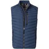CasaModa Steppweste Blau M