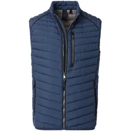 CasaModa Steppweste Blau M