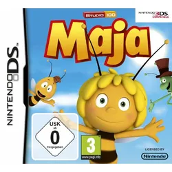 Maja - [Nintendo DS] (Neu differenzbesteuert)