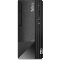 Lenovo ThinkCentre Neo 50t Tower, Core i5-12400, 8GB RAM,