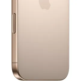 Apple iPhone 16 Pro 128 GB Titan Wüstensand