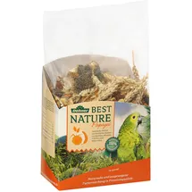 Dehner Best Nature Vogelfutter, Papageienfutter, 2.5 kg