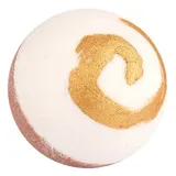 BadeFee "Glamour Time" ...mit dieser Badekugel gönnen Sie sich oder verschenken Sie eine Wellnesskur mit extra Relax-Faktor & Glitzer-Effekt! In sehr schöner Geschenkverpackung!