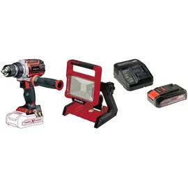 Einhell Akku-Bohrschrauber inkl. 1 x 2,5 Ah